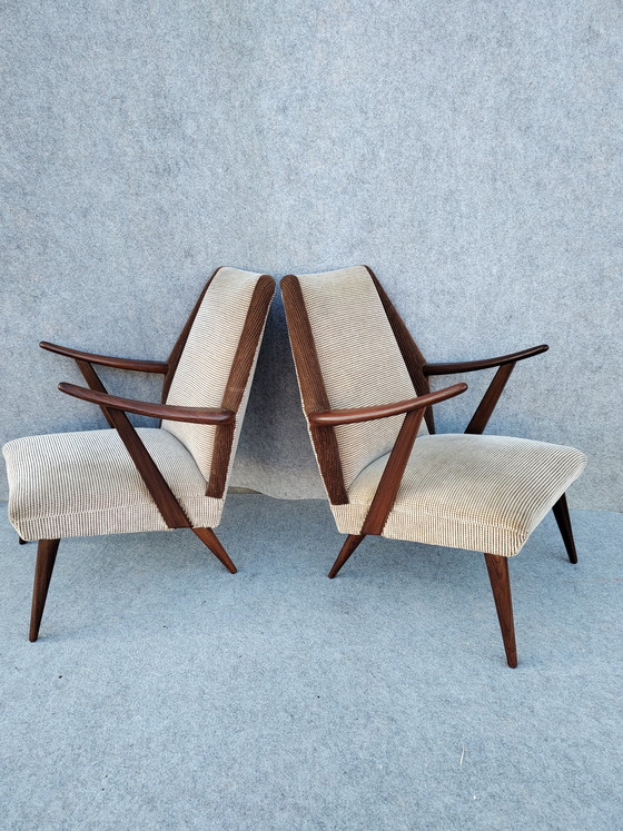 Image 1 of Set di poltrone vintage