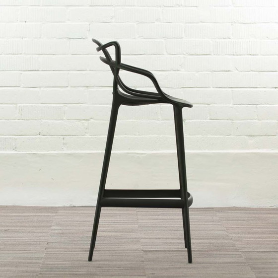 Image 1 of Kartell Masters Stool Bar Stool
