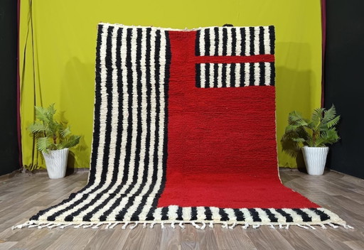 Handmade Moroccan rug 200cm x 300cm