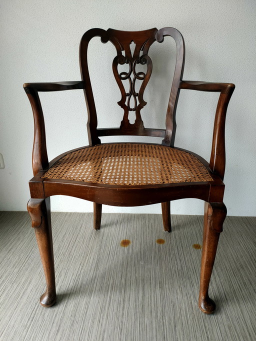 Encantador sillón Pander