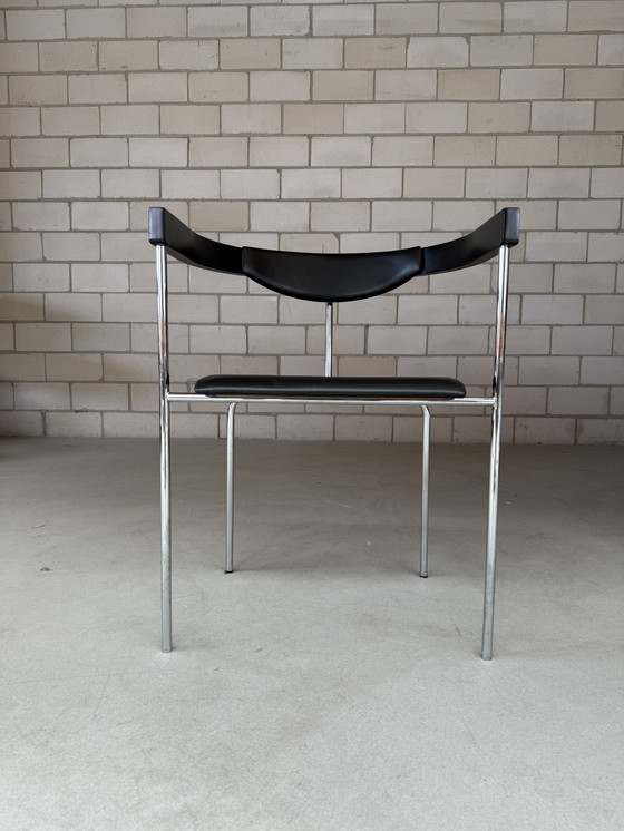 Image 1 of 2x Rumas Cinus Stuhl