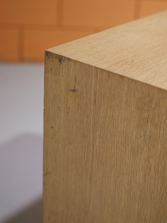 Image 1 of Bibliothèque LP Armoire HG Furniture Danish Vintage
