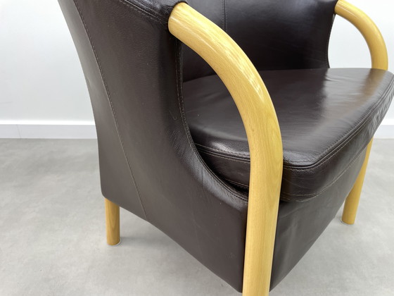 Image 1 of Dänischer Søren Nissen & Ebbe Gehl „Opus“ Sessel Stouby