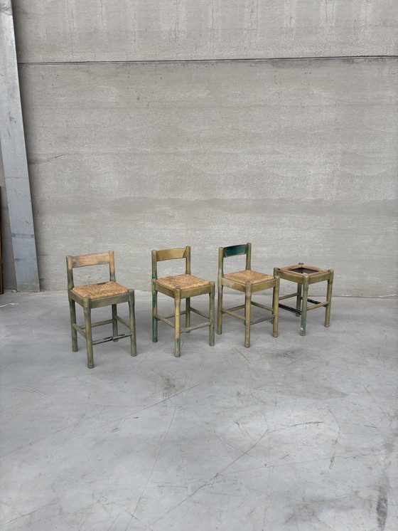 Image 1 of Carimate Golf Club Cassina Stools/Barstools (Project)