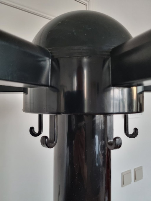 Kartell Centrokappa Coat Rack – kapstokken, Plastic (photo 2 of 5)