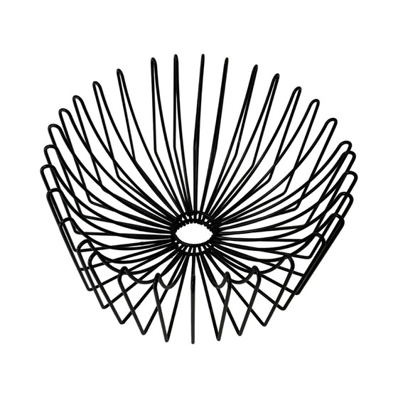 Image 1 of Ehlen Johansson para IKEA - Frutero modelo 'Tradig' - Grande - Negro