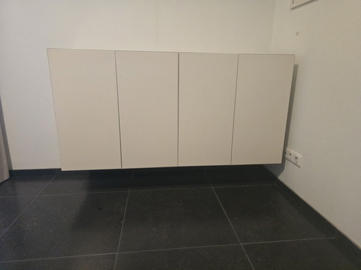 Buffet flottant Pastoe Vision