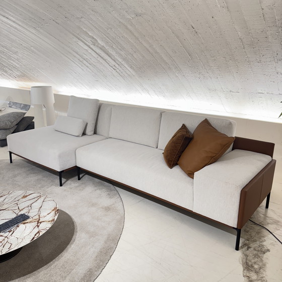 Image 1 of Divano angolare Indera Snooze Chaise Longue