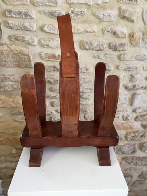 GUILLERME & CHAMBRON PORTE REVUES VINTAGE