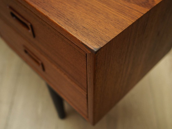 Image 1 of Teak dressing table, Danish design, 1970s, production: Denmark