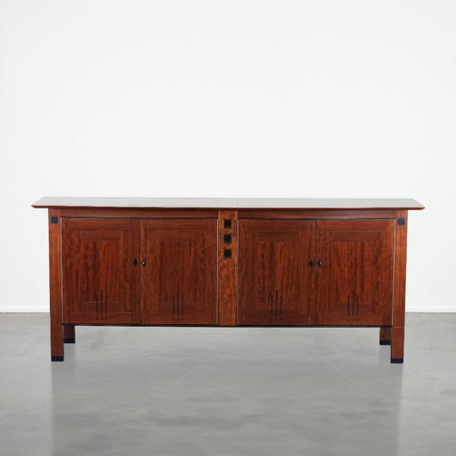 Credenza in stile Art Déco di Schuitema della serie Decoforma