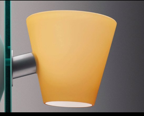 Image 1 of 2 Maal Quadro Foscarini lamp