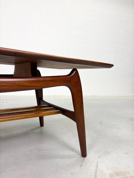 Image 1 of Coffee table No. 3 by Louis van Teeffelen for Wébé