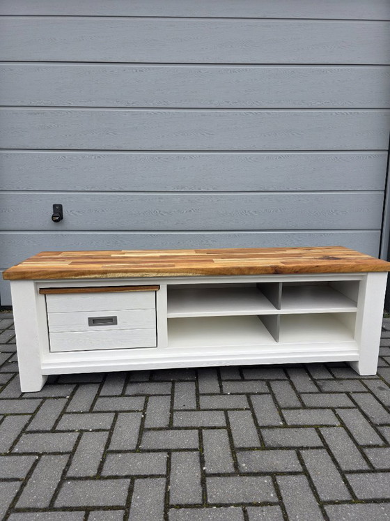 Set mobili Henders & Hazel | Credenza, Mobile TV & Tavolino da caffè – Credenze, Metallo, Legno (photo 5 of 29)
