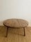 Vintage Coffee Table in Oak – koffietafelboeken