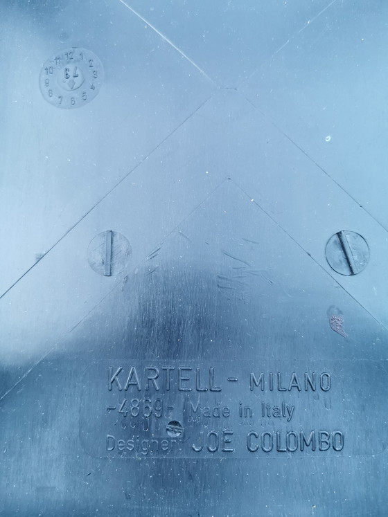 Image 1 of Sedia Kartell 4869