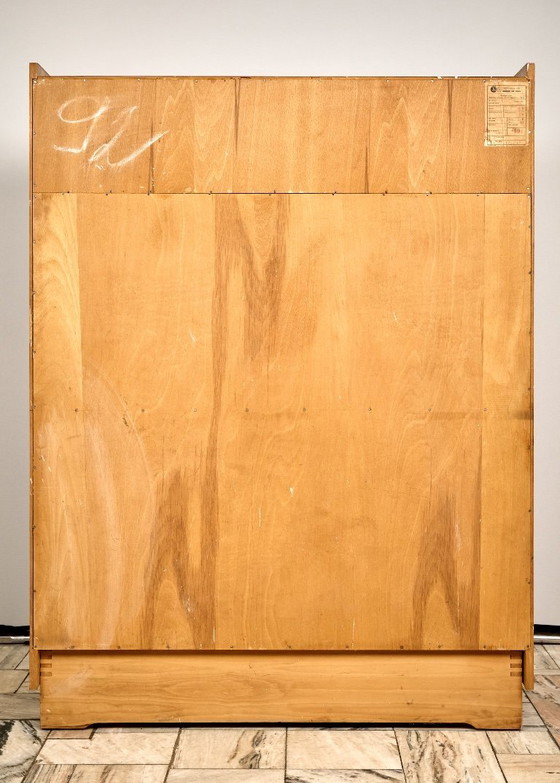 Image 1 of Libreria/vetrina vintage TATRA, anni '60, Cecoslovacchia