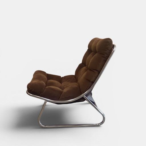 Vintage Sling chair Peter Hoyte