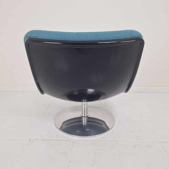 Image 1 of Model F978 Lounge Chair by Geoffrey Harcourt for Artifort