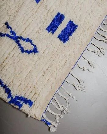 TRADITIONAL ARTISANAL RUG 250CMX250CM – Rugs & carpets, Wool, Cotton (photo 5 of 5)