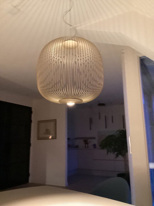 Suspension lamp