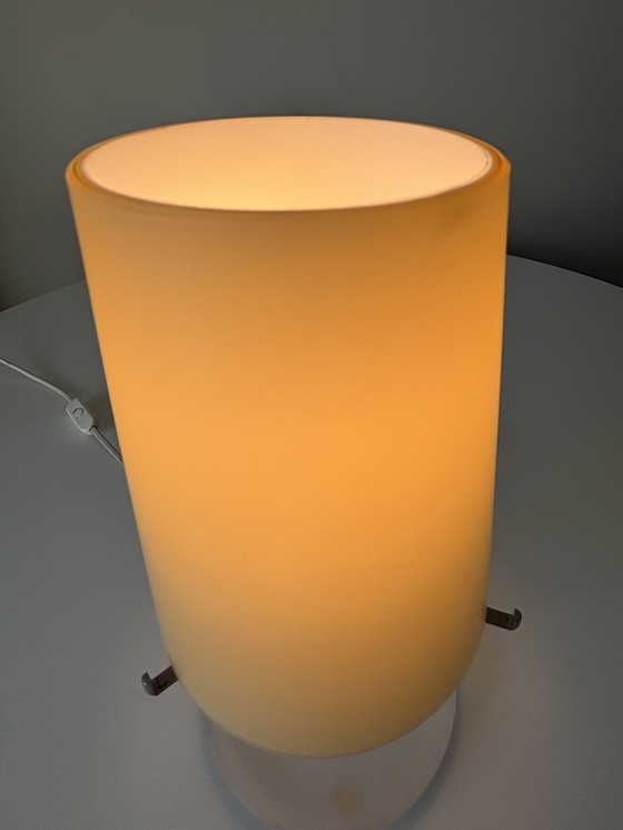 Image 1 of Murano Due Rivista Table Lamp Federico Codato Italian Design