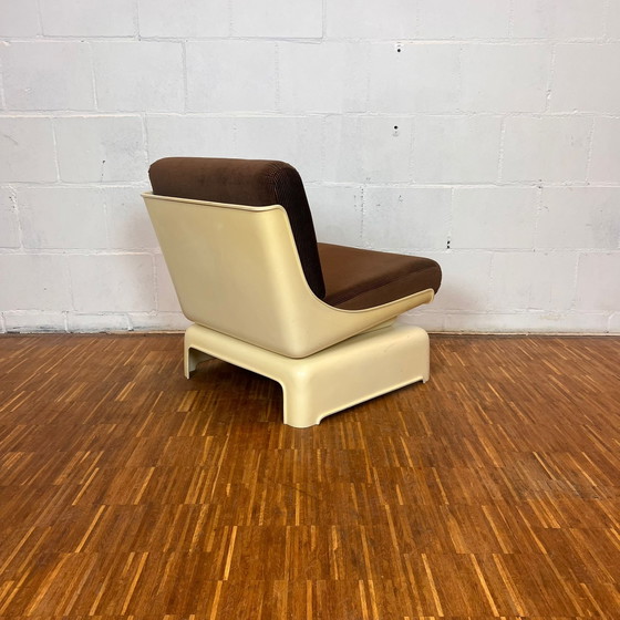 Image 1 of Fauteuil lounge de l'ère spatiale
