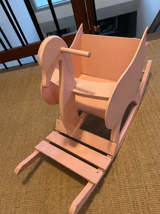 Vintage Hobbelpaard – Cadeaus, Wood (photo 2 of 5)