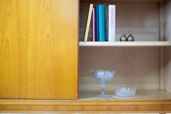 Image 1 of Armadio vintage degli anni '50 di Deutsche Werkstätten für Wohnkunst