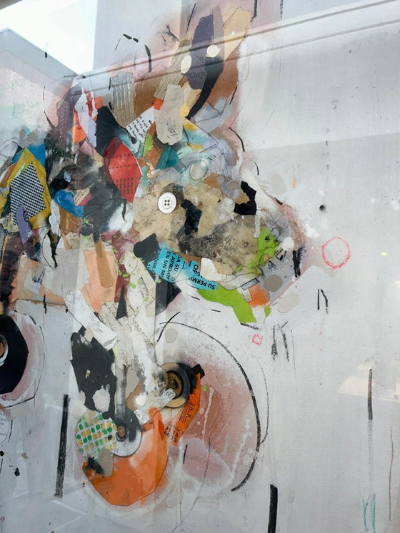 Cuadro La Vaca - Juanma Reyes 17/60 – Arte, Vidrio, Papel (photo 22 of 23)