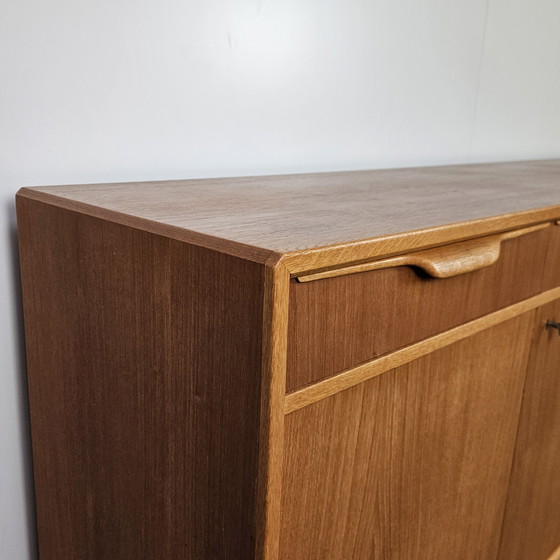 Image 1 of Enfilade vintage suédoise, Bertil Fridhagen pour Bodaform