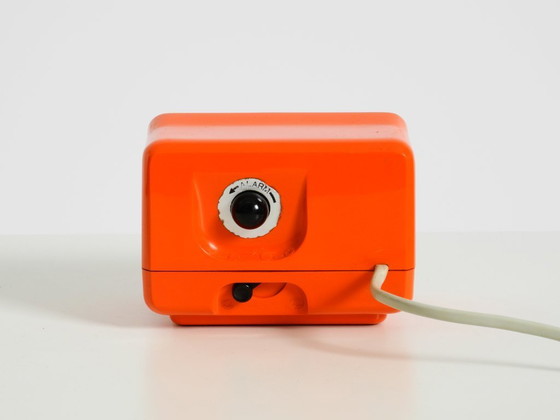 Image 1 of Orologio da tavolo e sveglia originali degli anni '70 COMFORTIME 3 di Krups