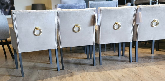 Image 1 of 4x Dining room chair