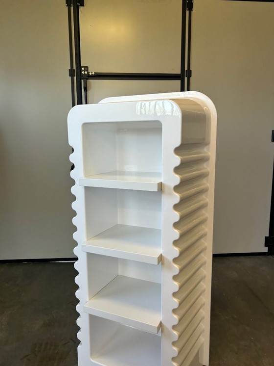 Image 1 of Ettore Sottsass Essetre bookcase