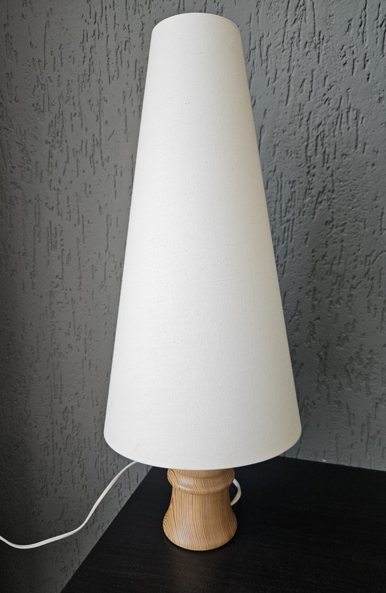 Image 1 of Mid Century Scandinavian Table Lamp