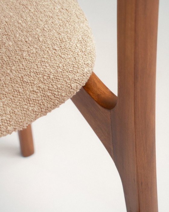 Image 1 of Set of 4 Vintage Polish Chair Model 200-190 by Rajmund Hałas (1960s)