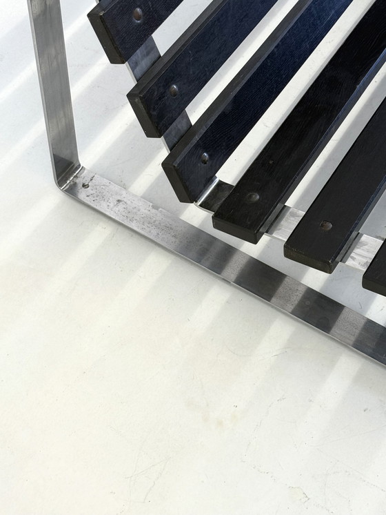 Image 1 of Divano a doghe vintage di Kho Liang Ie per Artifort