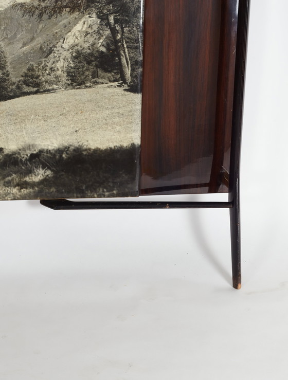 Image 1 of Appendiabiti italiano unico di metà secolo, anni '50