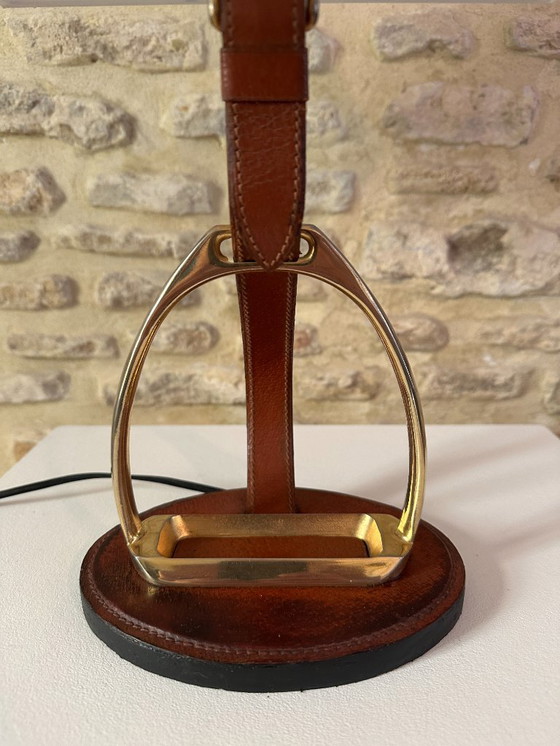 Image 1 of LAMPADA JACQUES ADNET VINTAGE