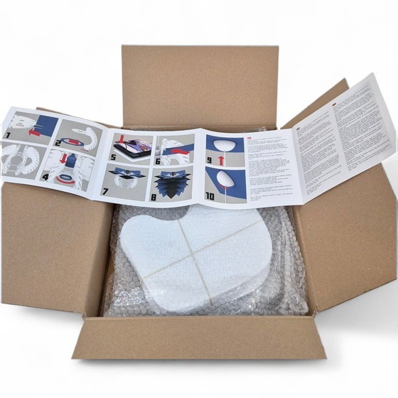 Image 1 of Illumin ceiling lamp by Frank Kerdil for Dyberg Larsen