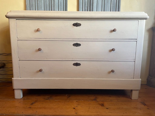 Impressive Dutch Chest of Drawers Chest of Drawers Dresser 149 cm.