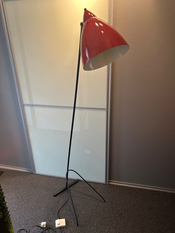 Image 1 of JJ Hoogervorst Anvia Stehlampe.