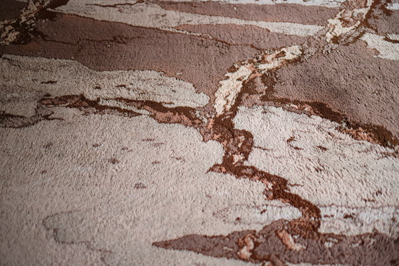 Image 1 of Teppich in Waldoptik