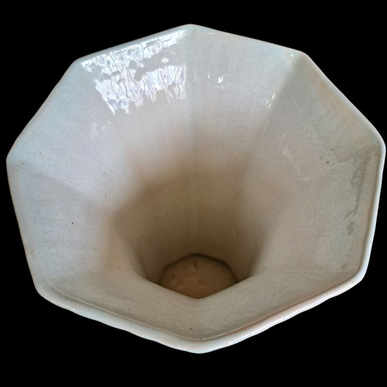 Image 1 of Vaso blu di Delft