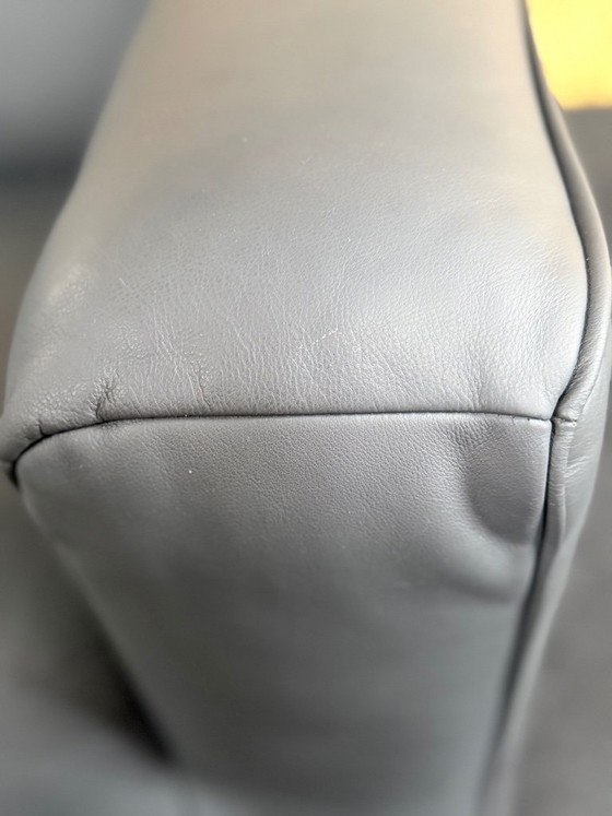 Image 1 of Freistil Rolf Benz Ledersessel