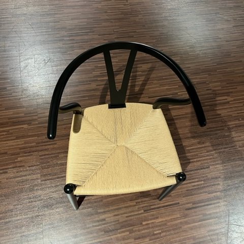 Image 1 of Carl Hansen Wishbone dining chair, set of 4