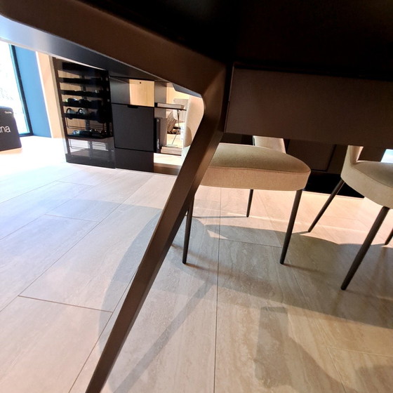 Image 1 of Table de salle à manger Flexform Zefiro - 260x120