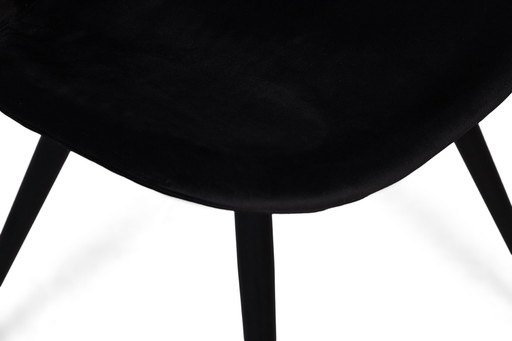 Silla de comedor Dan Form Cloud (juego de 4)