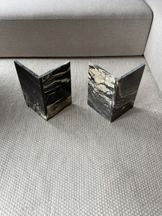 Table basse vintage en marbre – Tables basses, Marble (photo 13 of 15)