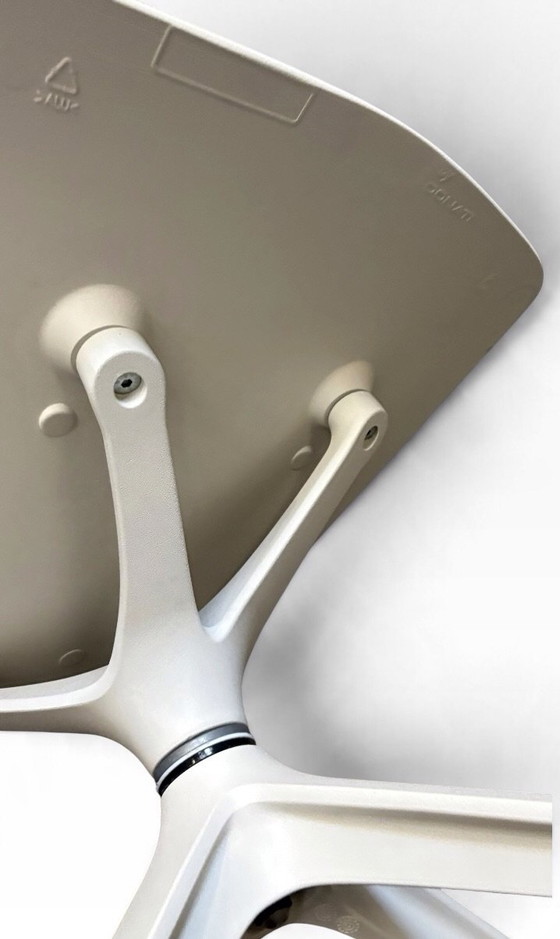 2x Sitia Klera chaise design aluminium – Chaises de bureau (photo 14 of 15)